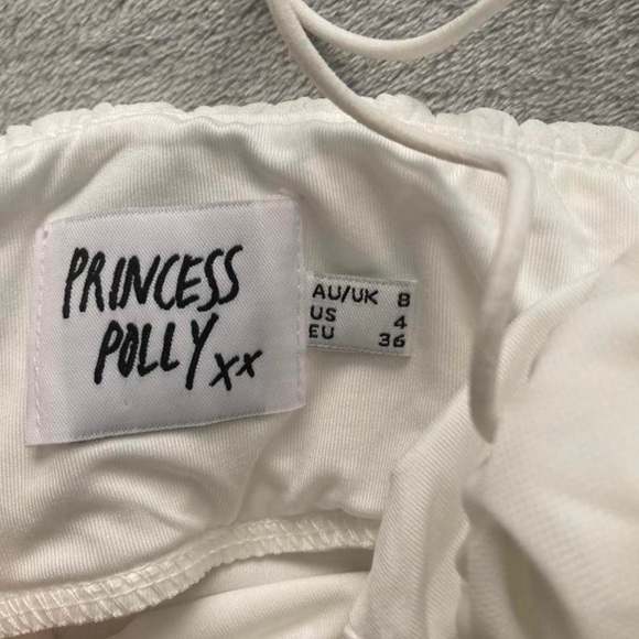 PRINCESS POLLY PENNY DRESS - Picture 2 of 4